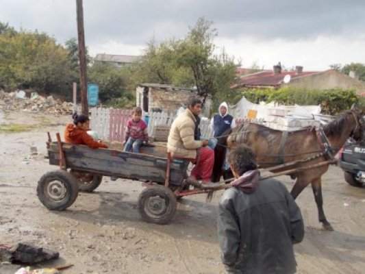 Dacă ajung la CEDO, romii evacuaţi la Eforie ar putea primi şi despăgubiri